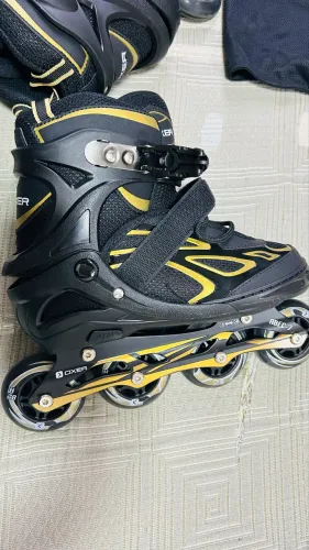 Patins Oxer e acessórios