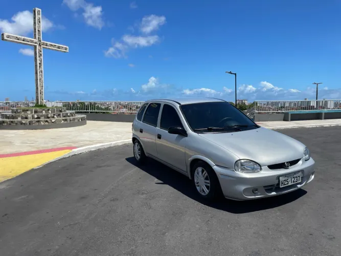 Chevrolet Corsa Wind 1.0 MPFI / EFI 2P (álcool) 2001