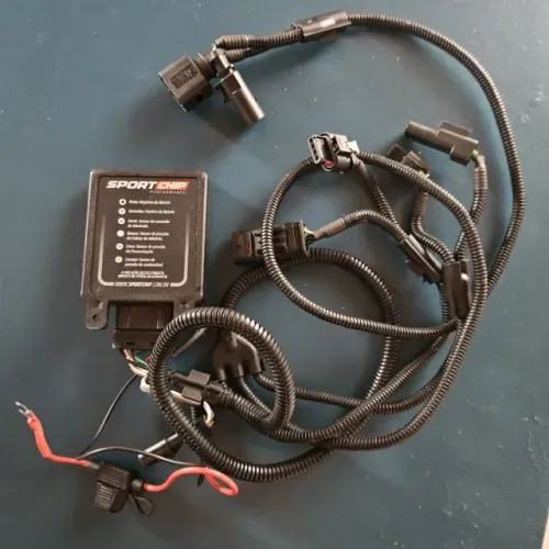 Piggyback Sport Chip semi novo p/ VW e Audi