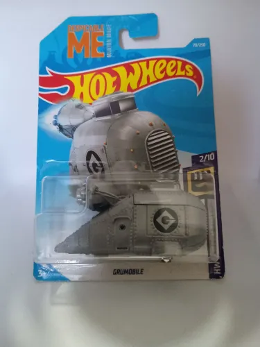 Hot Wheels GruMobile HW SCREEN TIME 2017