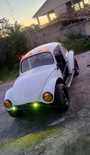 Volkswagen Fusca Fusca (gasolina) 1977