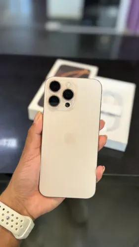 Iphone 16 pro Max 256GB
