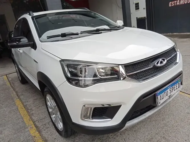 Chery Tiggo 2 ACT 1.5 16V Flex Aut.5p 2020