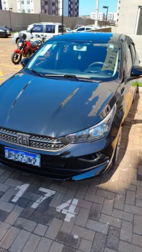 Fiat Cronos 1.3 8V Flex 2022