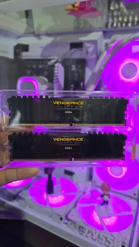 Memoria ram 32gb (2x16gb) ddr4 2666MHz