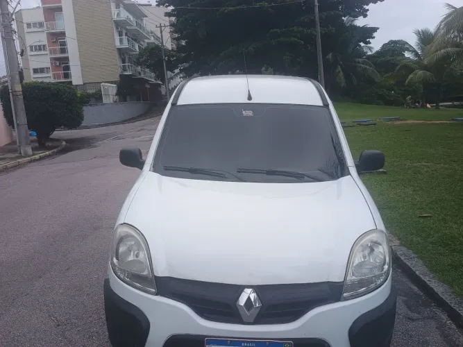 Renault Kangoo Express Hi-flex 1.6 16V 2018