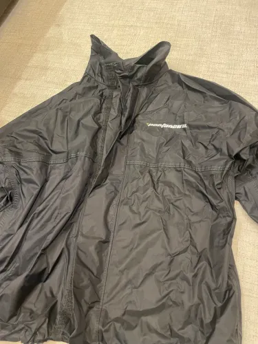 Capa de chuva pantanero 