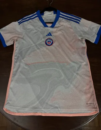 Camisa do Chile raridade ano 2024