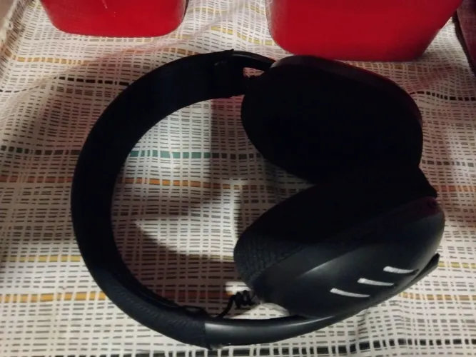 Headset gamer