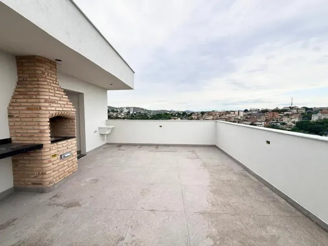 Cobertura com 2 Quartos à venda, 100m² - Maria Helena