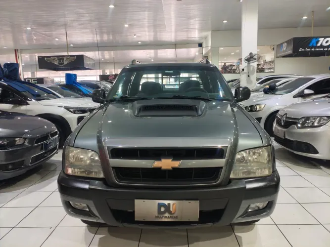 Chevrolet S10 Pick-up LT 2.5 Flex 4X2 CD Aut. 2011