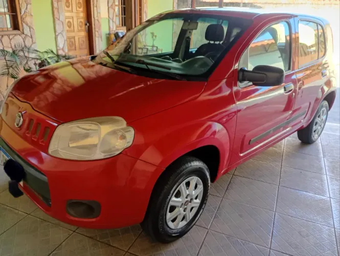 Fiat Uno Vivace/rua 1.0 EVO Fire Flex 8V 5P 2013