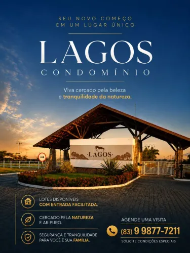 Condomínio Lagos