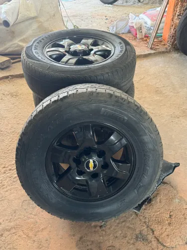 Roda S10  2022