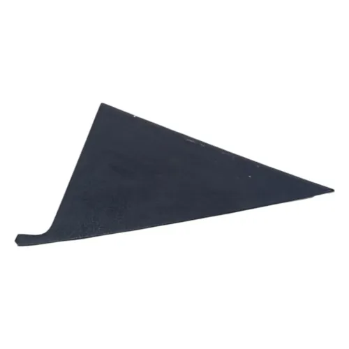 Moldura Retrovisor Externo Direito Jac J6 2003 A 2020 Preto