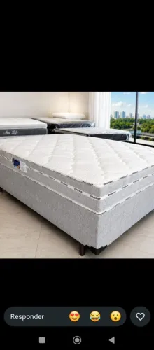 Cama casal 