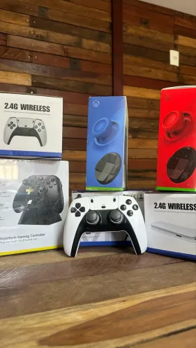 Vídeo game novos jogos Entregamos
