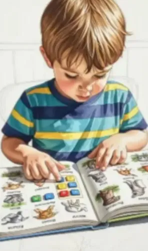 Livro que fala