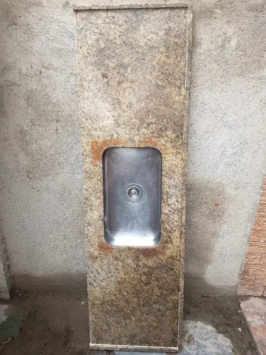 Bancada de cozinha