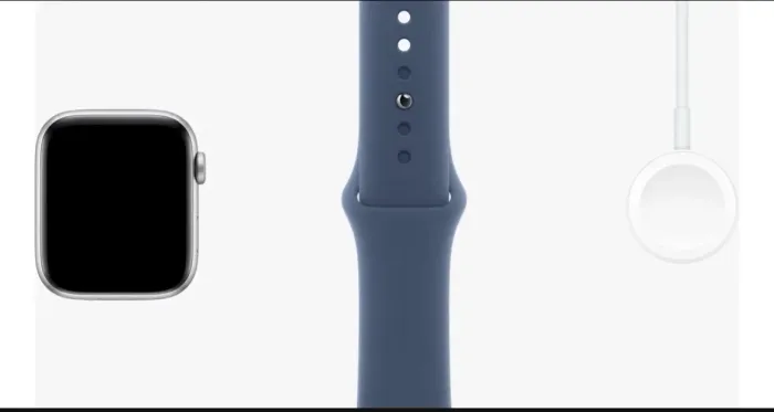 Apple Watch SE (2ª geração) Midnight Blue