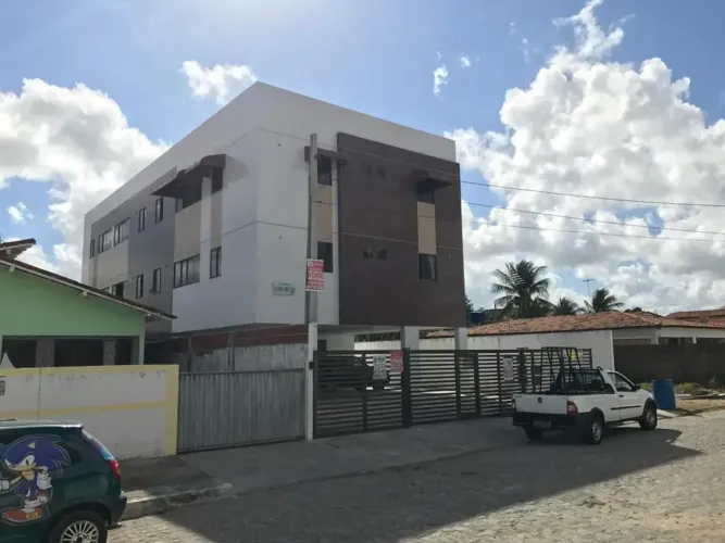 Apartamento no Ernesto Geisel (65 m², 2/4, 2º andar, Residencial Flor de Lis)