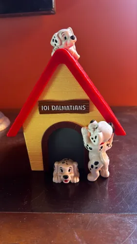 Porta trecos Disney