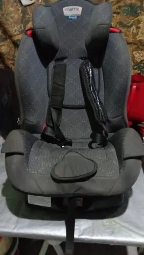 Cadeirinha de carro