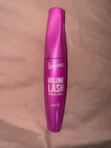 Máscara Para Cílios Luisance Volume Lash