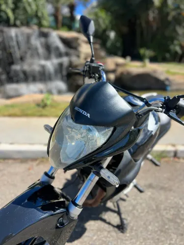 CB 300r ano 2010