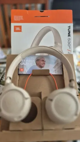 Fone de ouvido bluetooth jbl 530 bt Original Novo