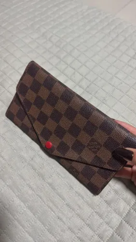 Carteira Louis Vuitton original
