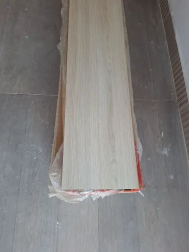 Piso laminado Eucatex 9 metros quadrados 