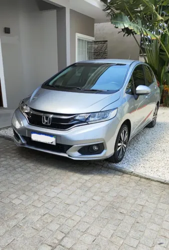 Honda Fit EXL 1.5 Flex/flexone 16V 5P AUT 2020