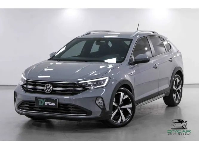 Volkswagen Nivus Highline 1.0 200 TSI Flex AUT 2024