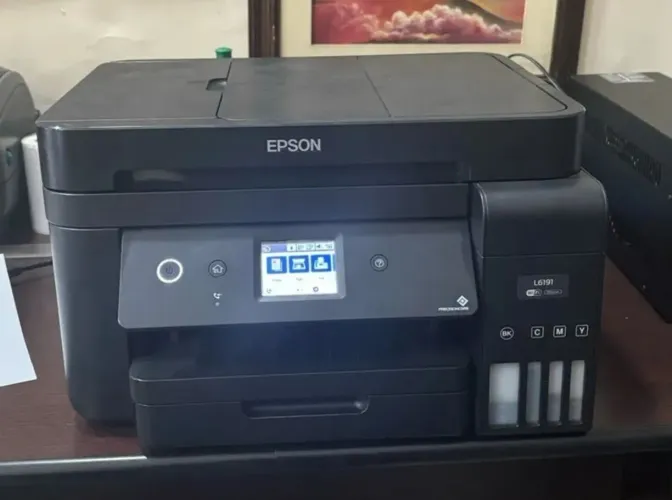IMPRESSORA EPSON L6191