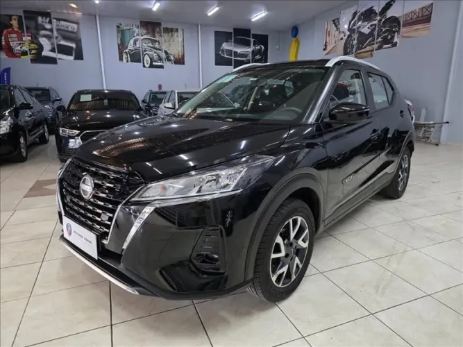 Nissan Kicks Sense 1.6 16V Flex AUT 2024