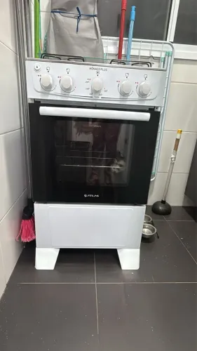 Vendo fogão novo, pouco usado acendedor elétrico 