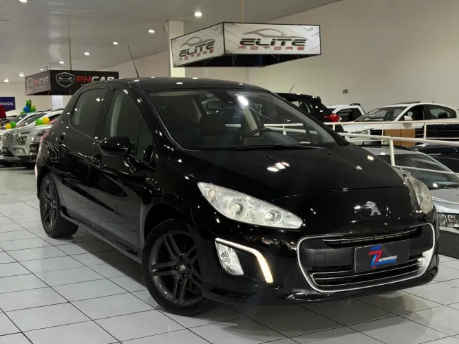 Peugeot 308 Active 1.6 Flex 16V 5P Mec. 2014