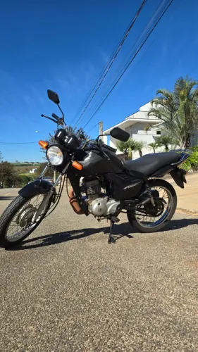 Honda cg 125 fan ks 2010 | Tudo em Ordem