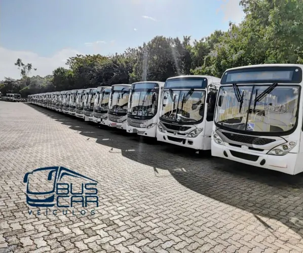 Ônibus Urbanos e Rodoviários 2004 a 2019