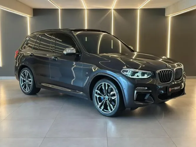BMW X3 M40i 3.0 Turbo V6 360cv Aut. 2019