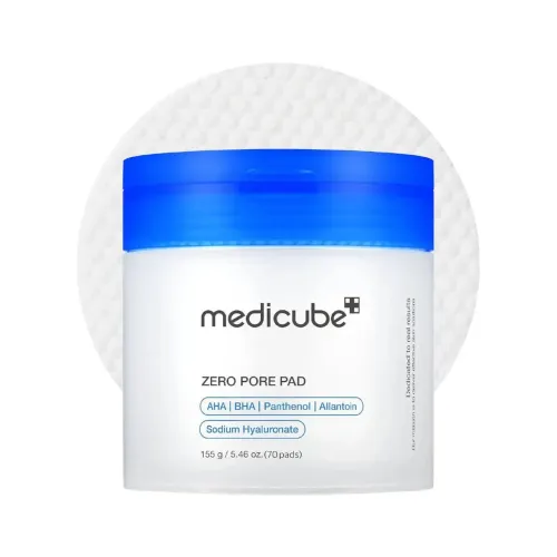 Medicube Zero Pore Pad