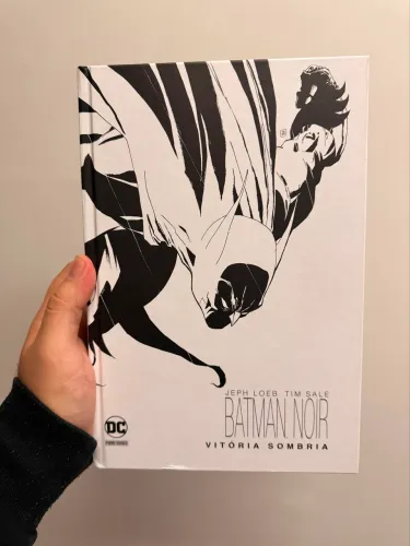 Batman - Vitória Sombria Noir