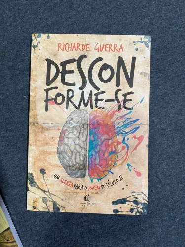 Livro : Desconforme-se 