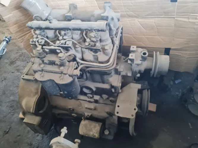 Motor mwm 229/3