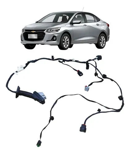 Chicote Porta Traseira Onix Plus Ltz 1.0 Manual 2023