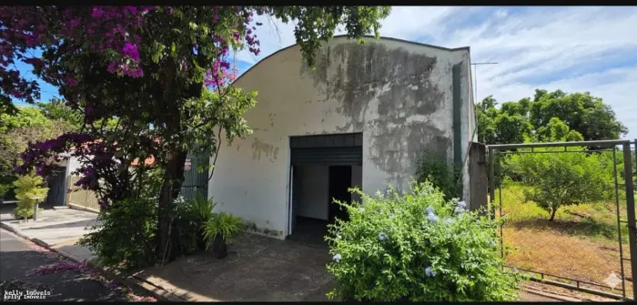 Terreno Comercial para Venda em Regente Feijó, Espigão, 1 dormitório, 1 banheiro