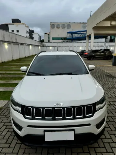 Jeep Compass Sport 2.0 4X2 Flex 16V Aut. 2020