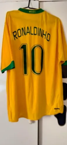 Camisa original do Brasil