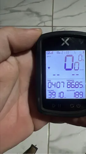 GPS XOSS